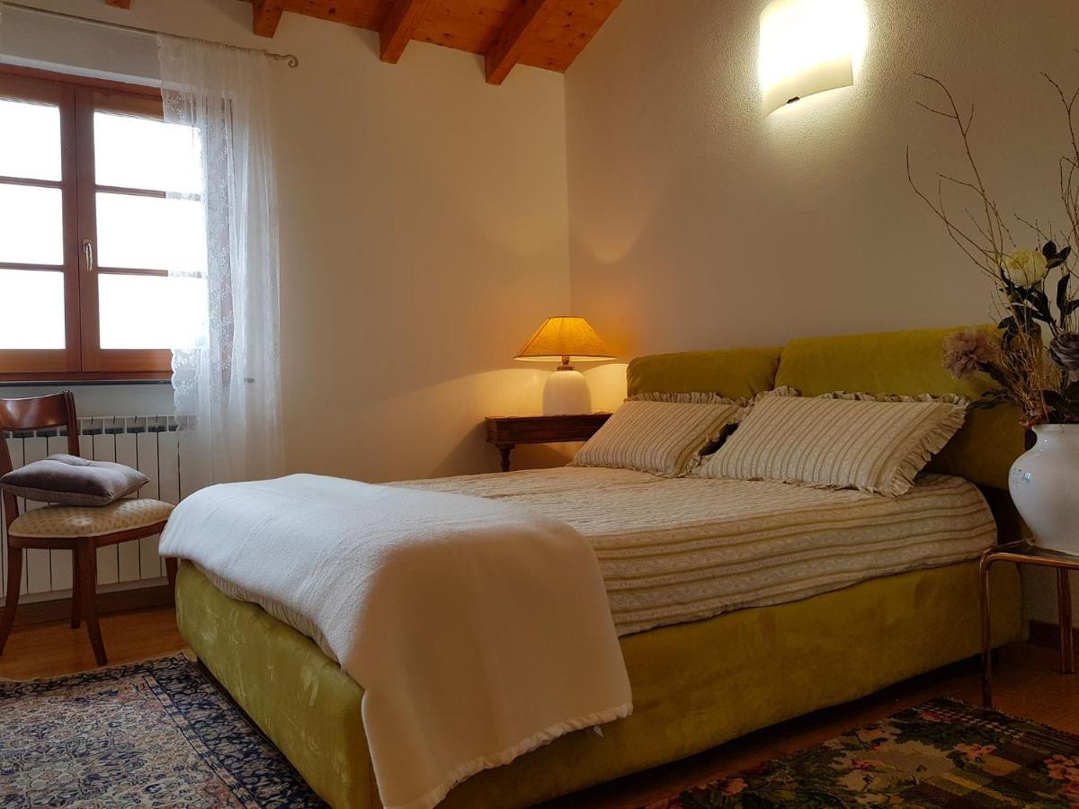 Elsa House Bed & Breakfast Mezzanego Exterior photo