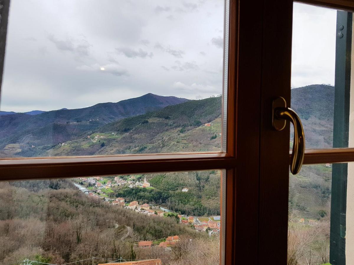 Elsa House Bed & Breakfast Mezzanego Exterior photo