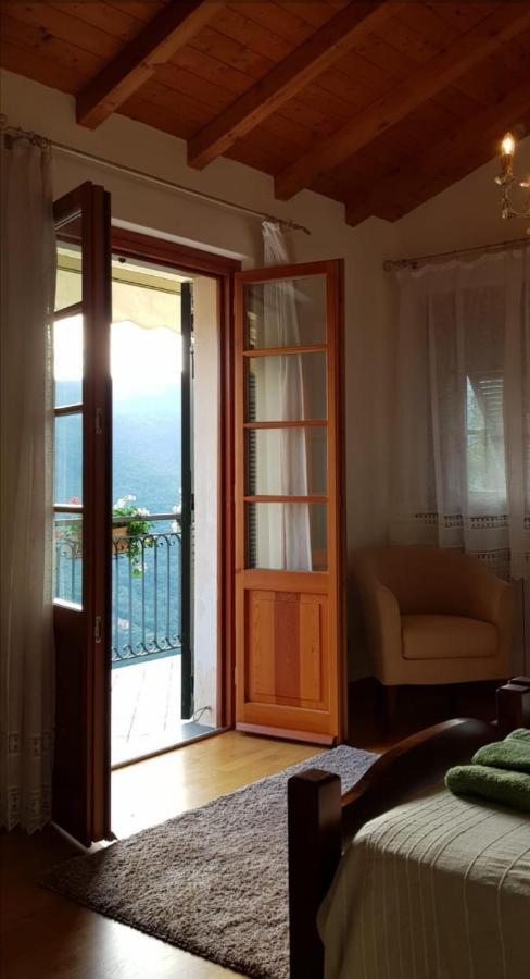 Elsa House Bed & Breakfast Mezzanego Exterior photo